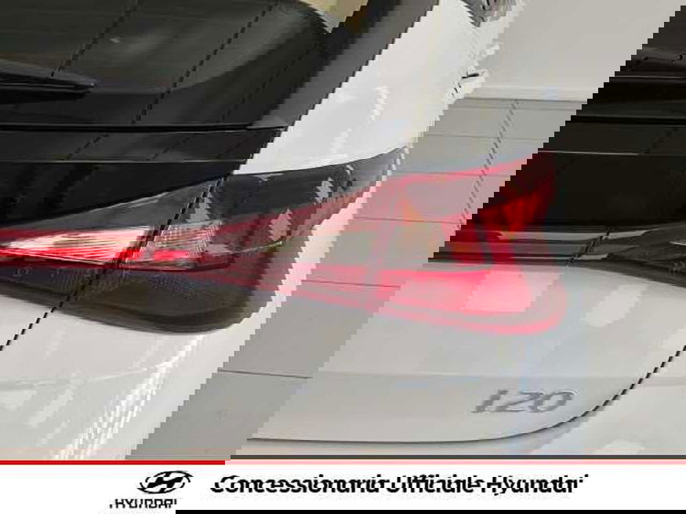 Hyundai i20 usata a Vicenza (20)