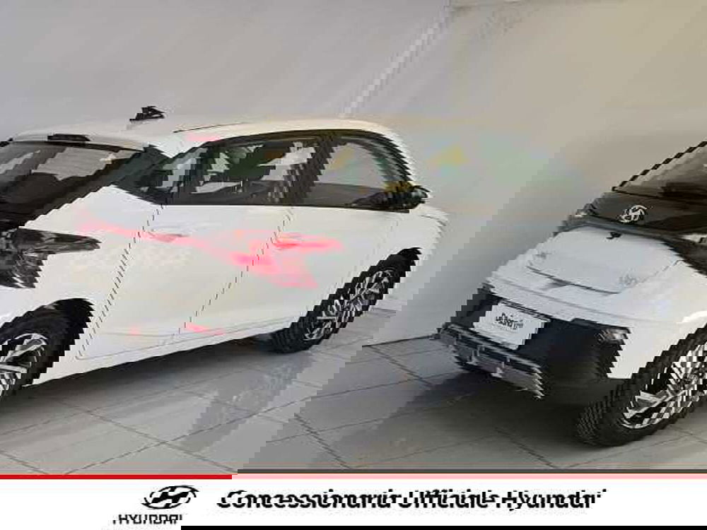 Hyundai i20 usata a Vicenza (4)