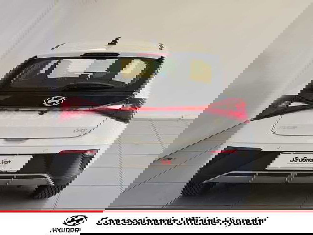 Hyundai i20 usata a Vicenza (5)