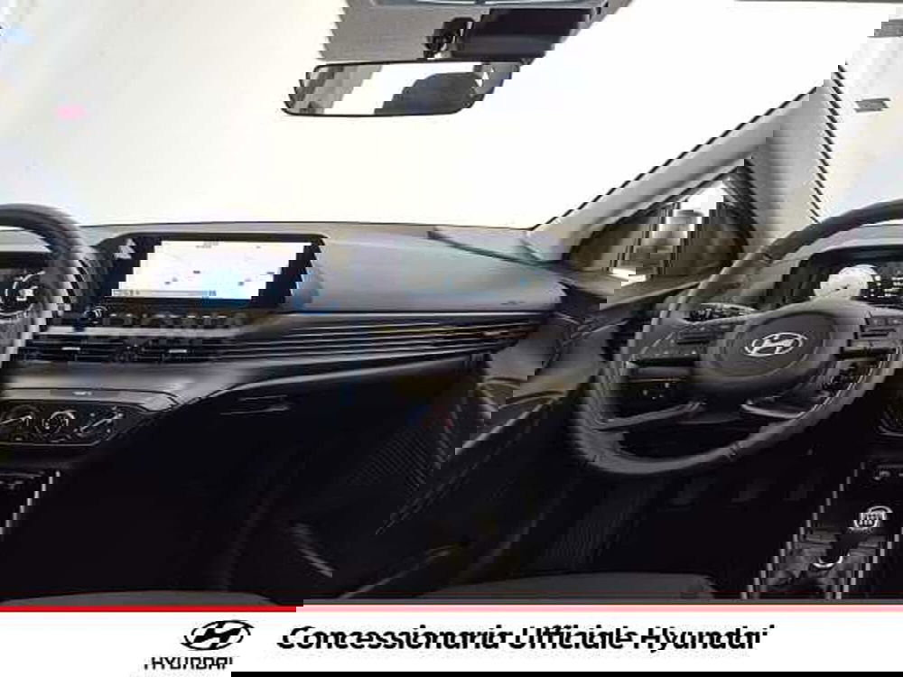 Hyundai i20 usata a Vicenza (9)