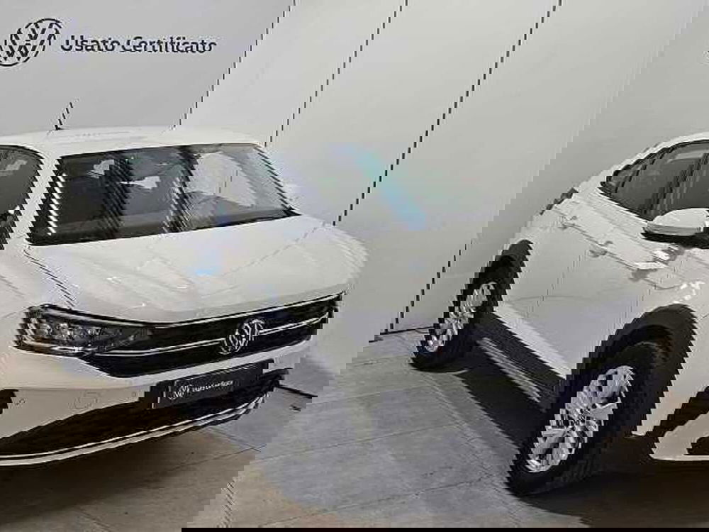 Volkswagen Taigo usata a Lecco