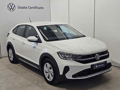 Volkswagen Taigo 1.0 TSI 110 CV Life del 2023 usata a Brivio