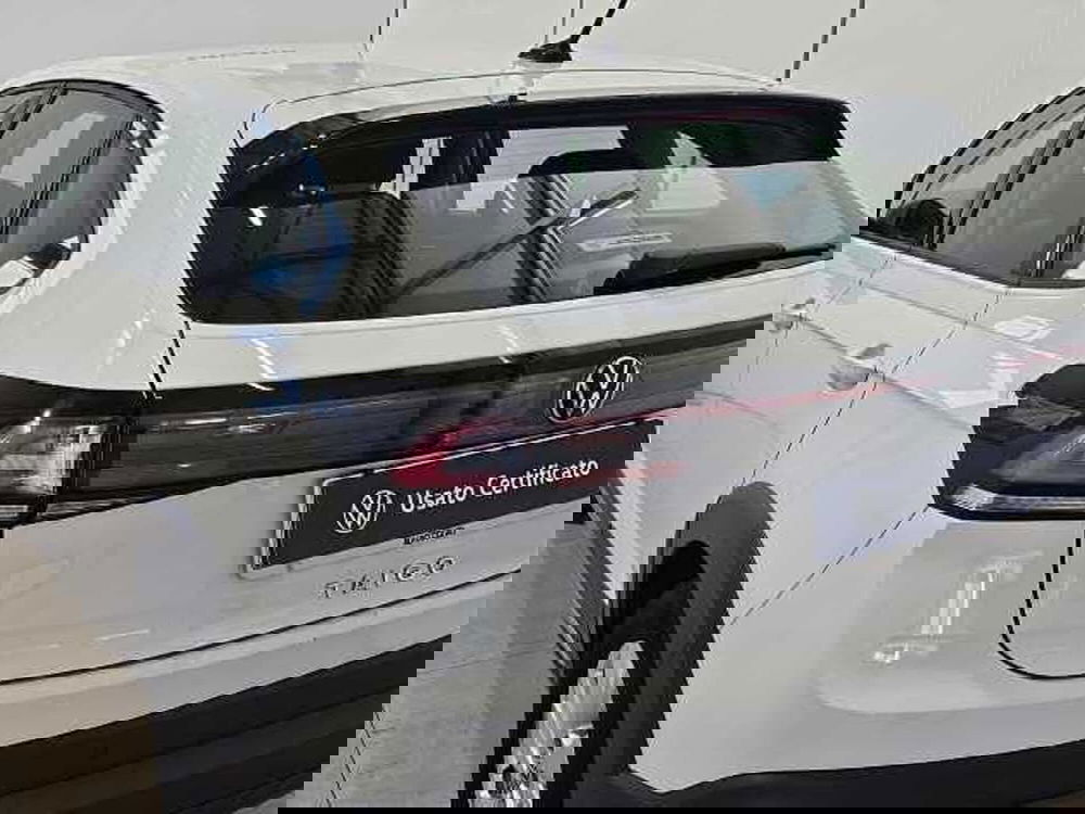 Volkswagen Taigo usata a Lecco (11)