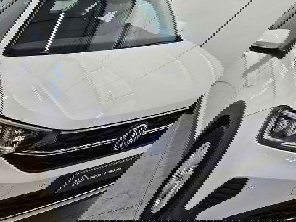 Volkswagen Taigo usata a Lecco (17)
