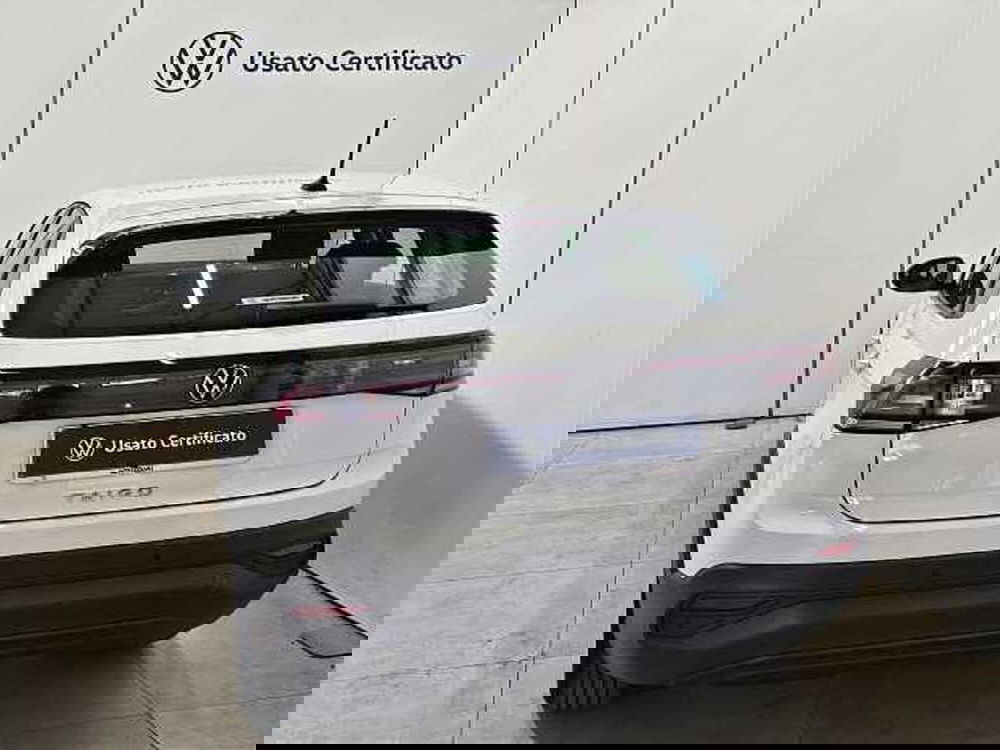 Volkswagen Taigo usata a Lecco (3)