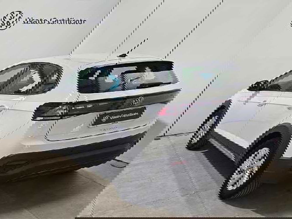 Volkswagen Taigo usata a Lecco (4)