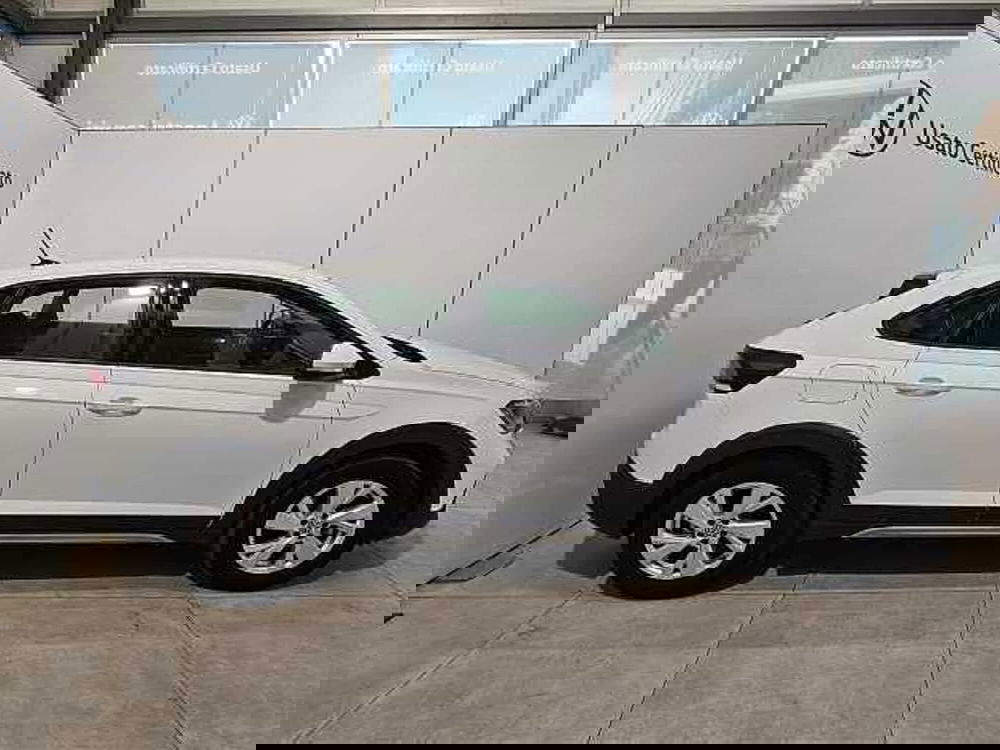 Volkswagen Taigo usata a Lecco (5)