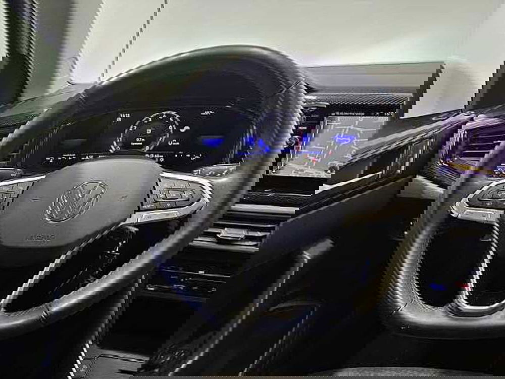 Volkswagen Taigo usata a Lecco (6)