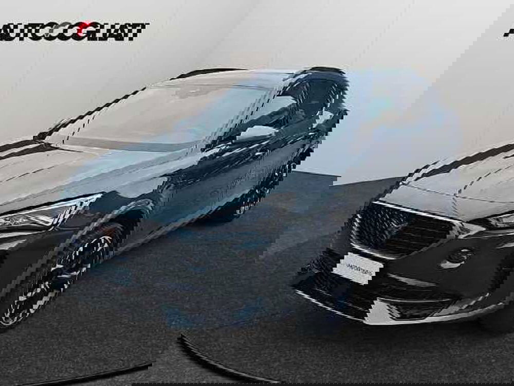 Cupra Formentor usata a Lecco