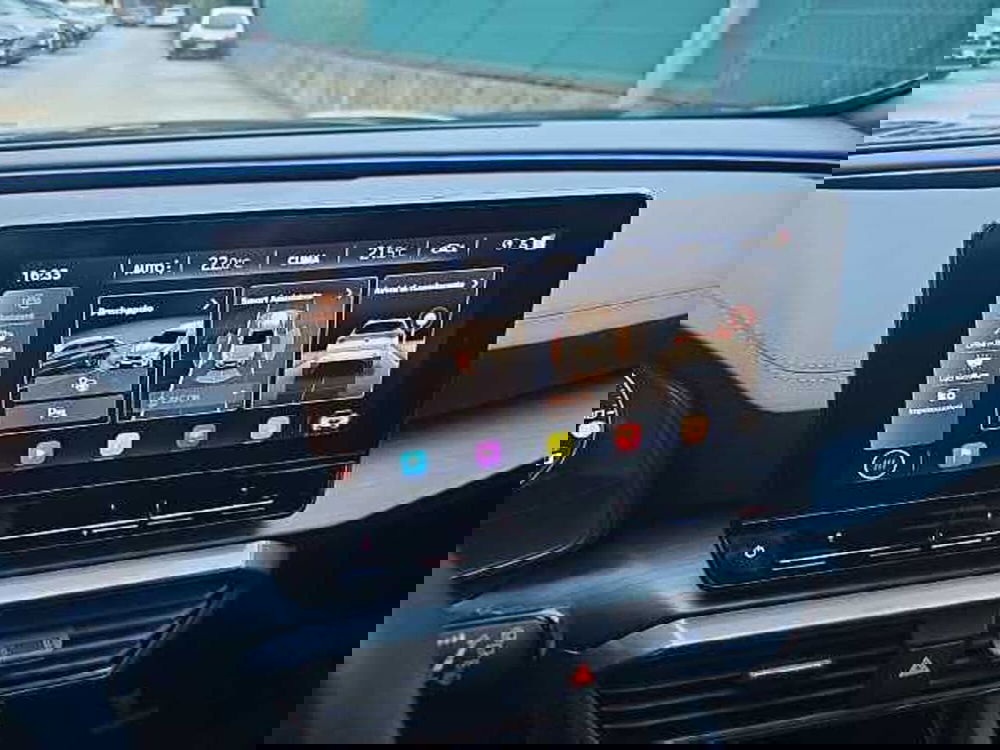 Cupra Formentor usata a Lecco (15)