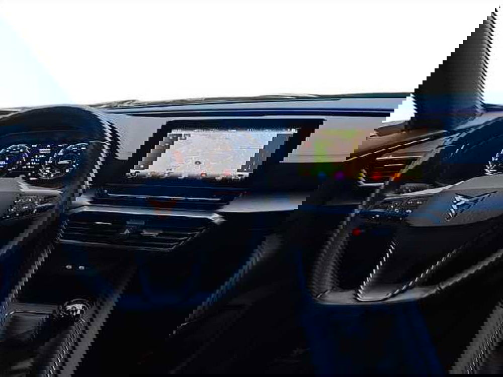 Cupra Formentor usata a Lecco (17)