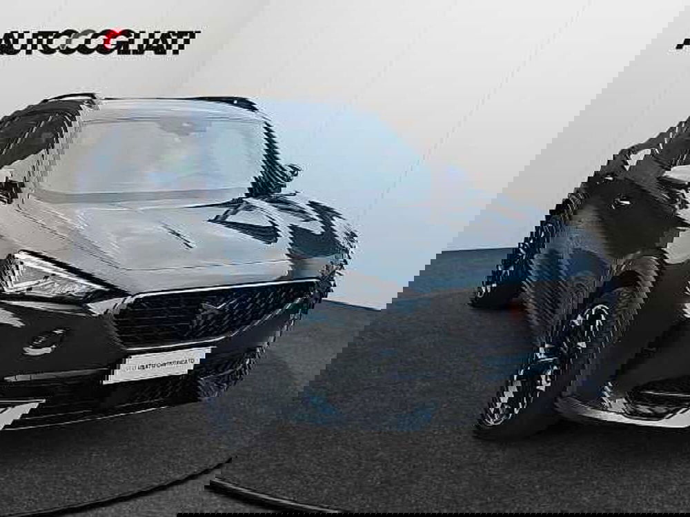 Cupra Formentor usata a Lecco (3)