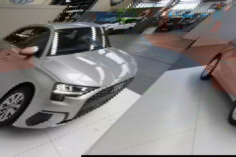 Audi A3 Sportback usata a Milano (2)