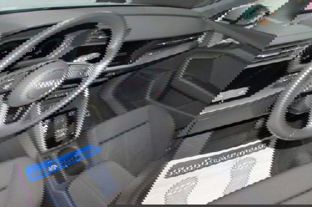 Audi A3 Sportback usata a Milano (7)