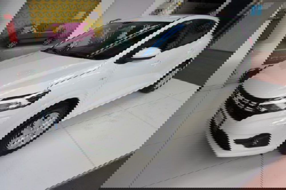 Dacia Sandero usata a Milano