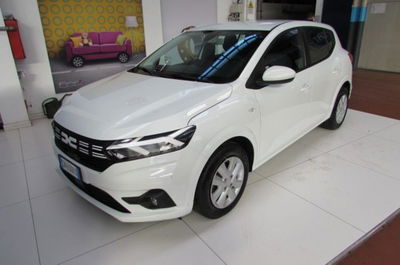 Dacia Sandero Streetway 1.0 SCe 65 CV Comfort del 2023 usata a Rho