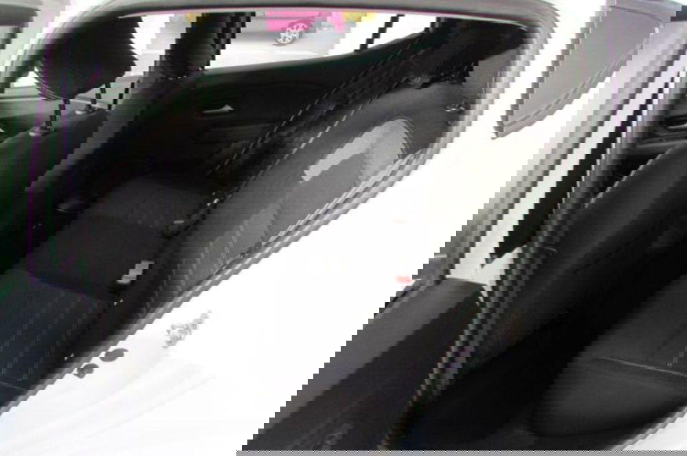 Dacia Sandero usata a Milano (11)