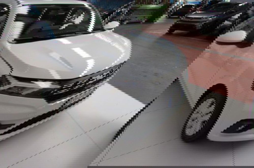 Dacia Sandero usata a Milano (15)