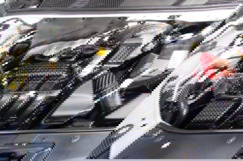 Dacia Sandero usata a Milano (16)