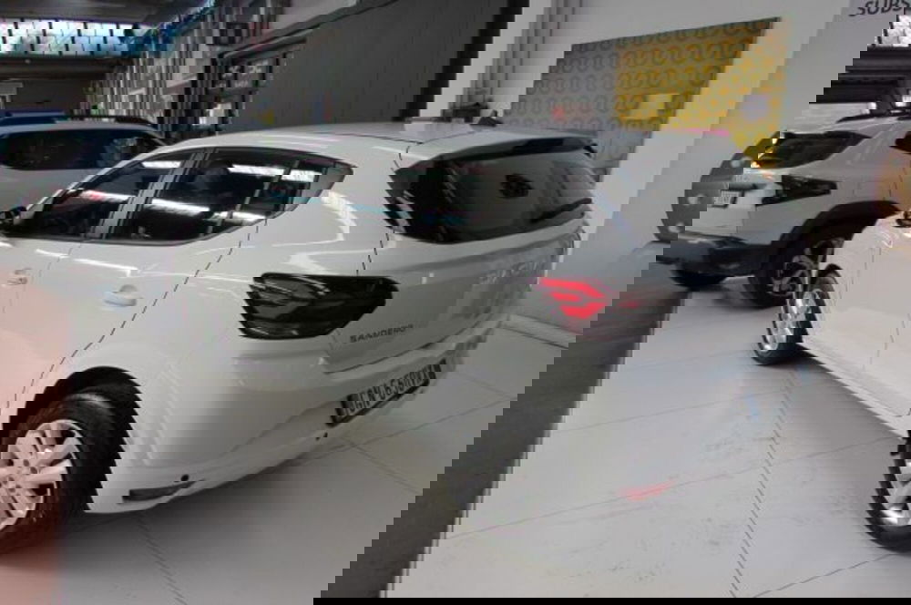 Dacia Sandero usata a Milano (3)