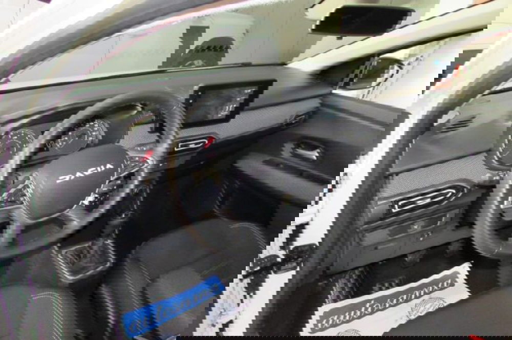 Dacia Sandero usata a Milano (6)