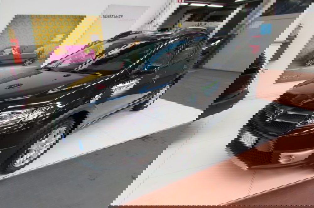 Dacia Sandero usata a Milano