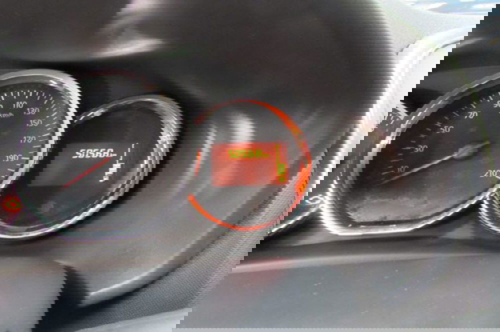 Dacia Sandero usata a Milano (11)