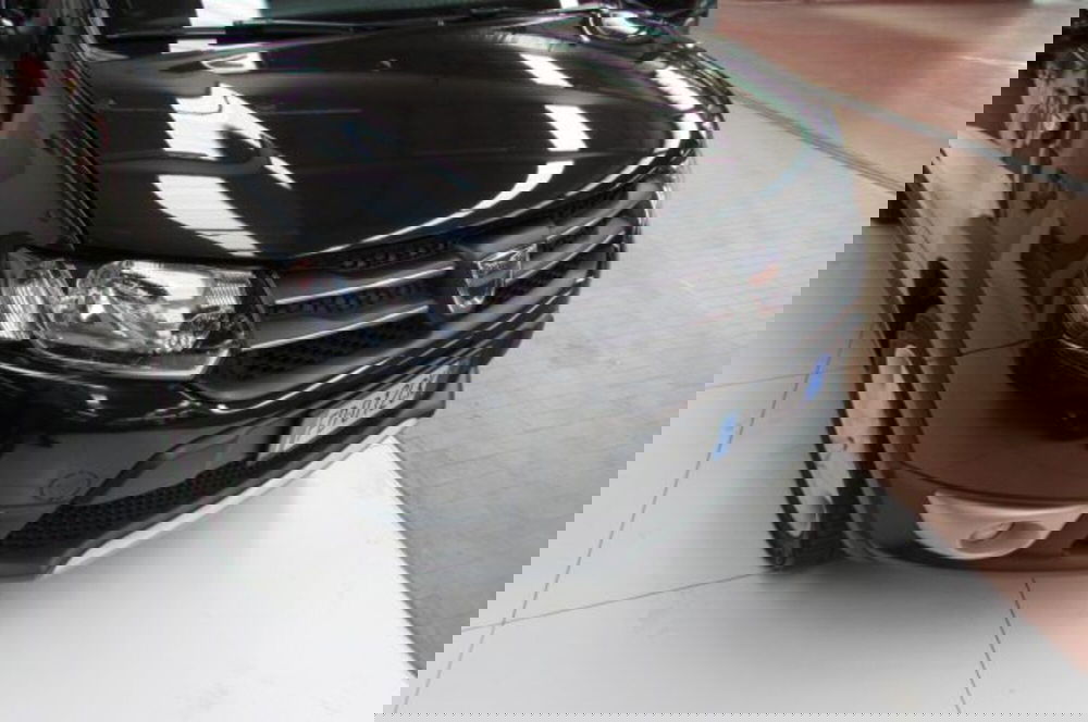 Dacia Sandero usata a Milano (17)
