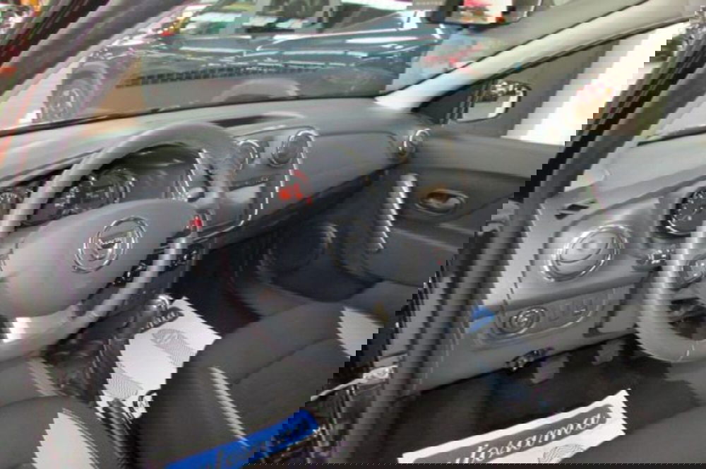 Dacia Sandero usata a Milano (7)
