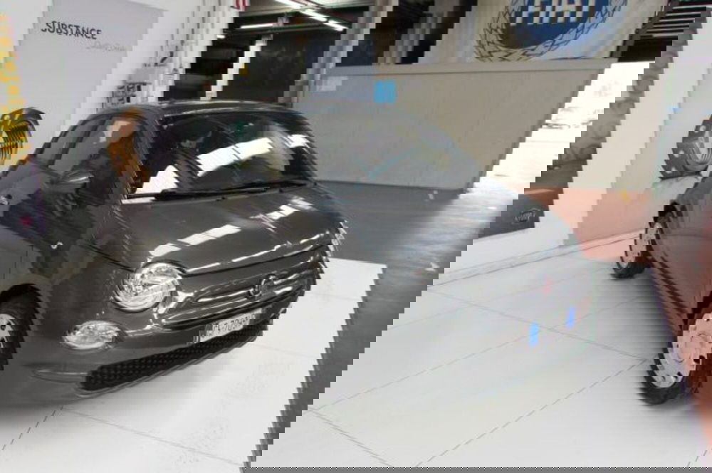 Fiat 500 usata a Milano (2)