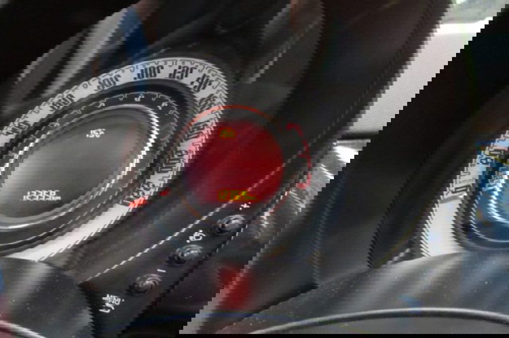 Fiat 500C Cabrio usata a Milano (12)