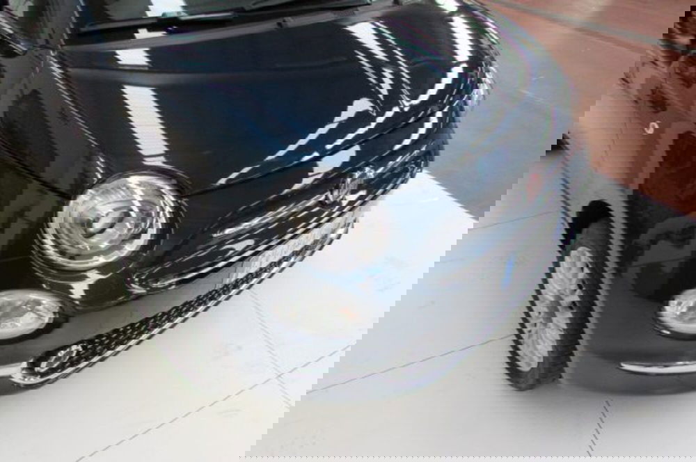 Fiat 500C Cabrio usata a Milano (17)