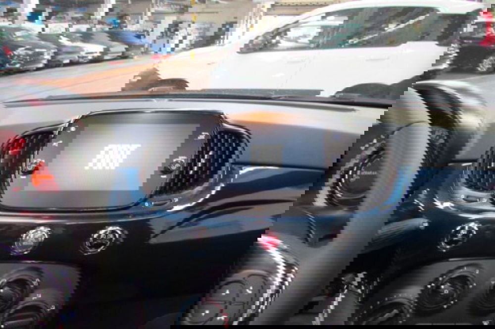 Fiat 500C Cabrio usata a Milano (9)