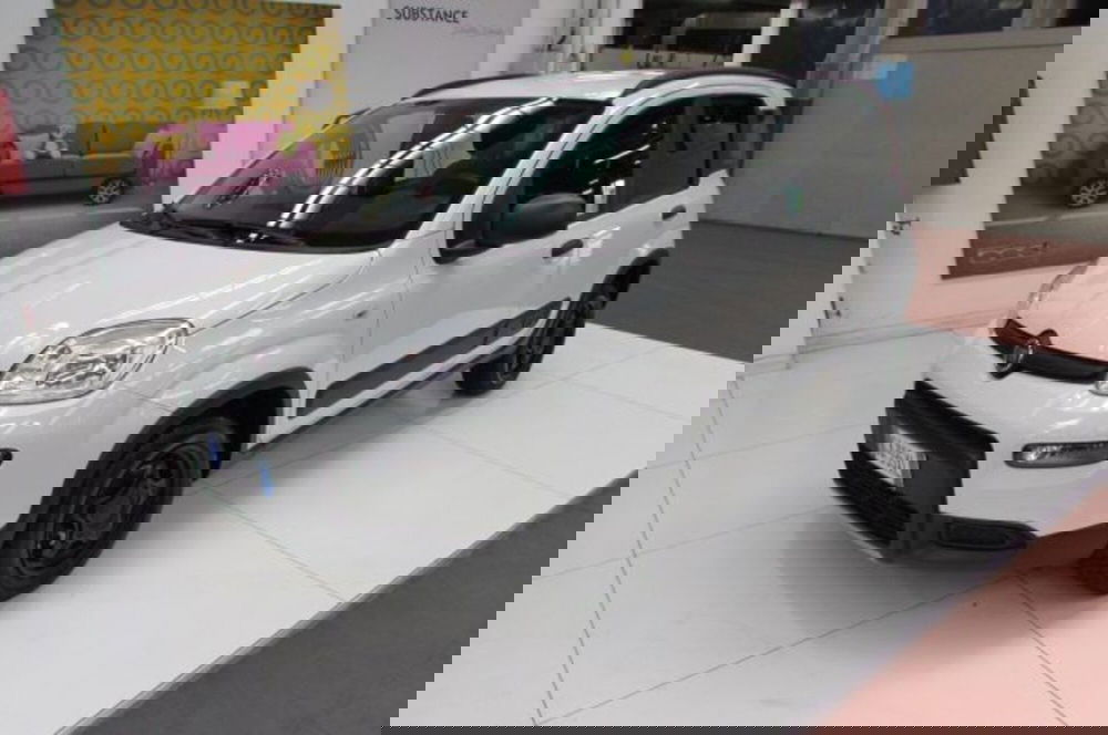 Fiat Panda usata a Milano
