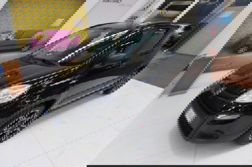 Fiat Panda usata a Milano