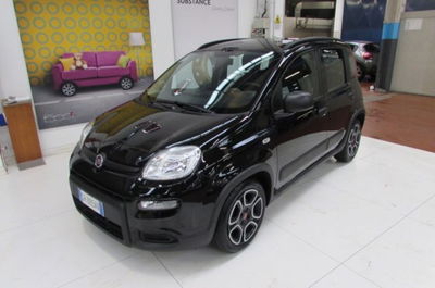 Fiat Panda 1.0 firefly hybrid s&amp;s 70cv 5p.ti del 2022 usata a Rho