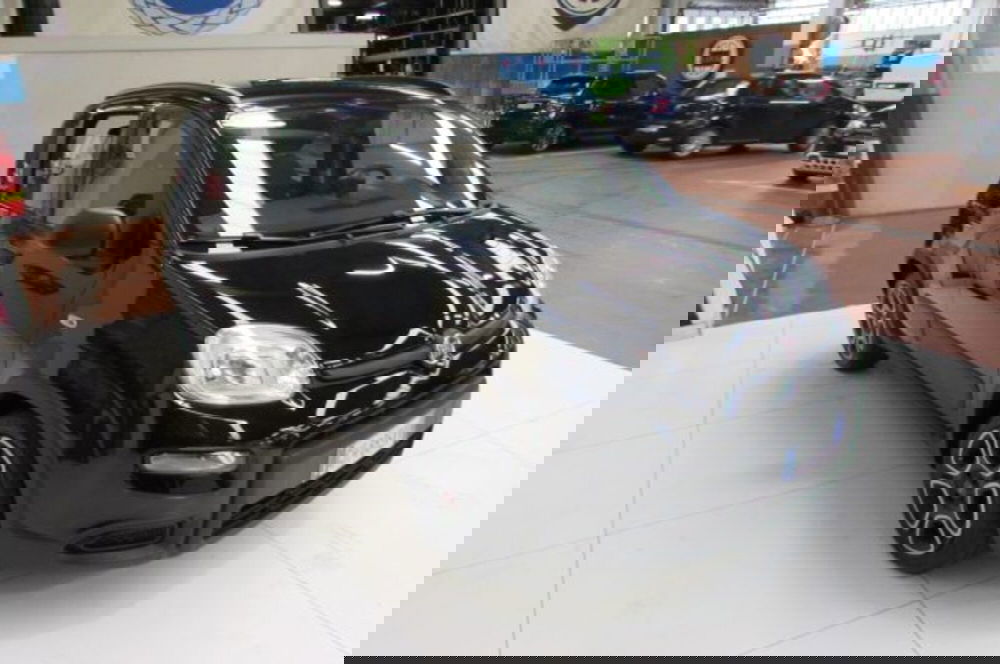 Fiat Panda usata a Milano (2)