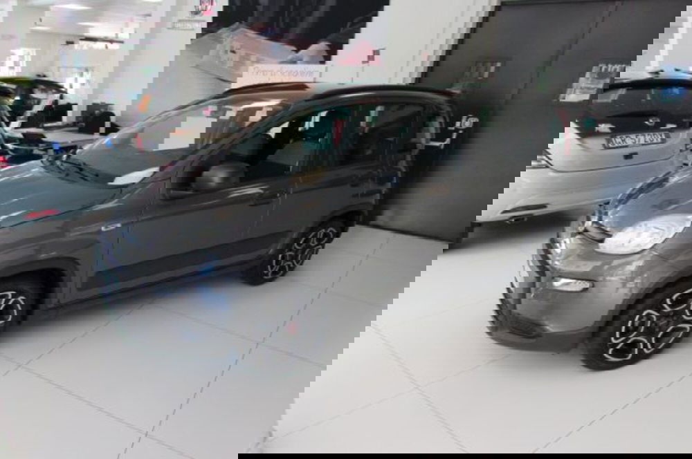 Fiat Panda usata a Milano