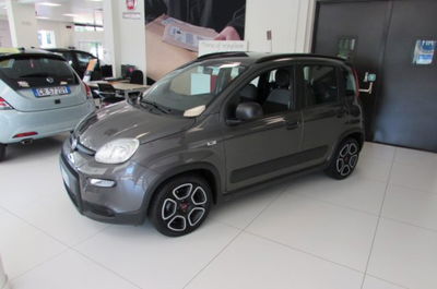 Fiat Panda 1.0 firefly hybrid s&amp;s 70cv 5p.ti del 2022 usata a Rho