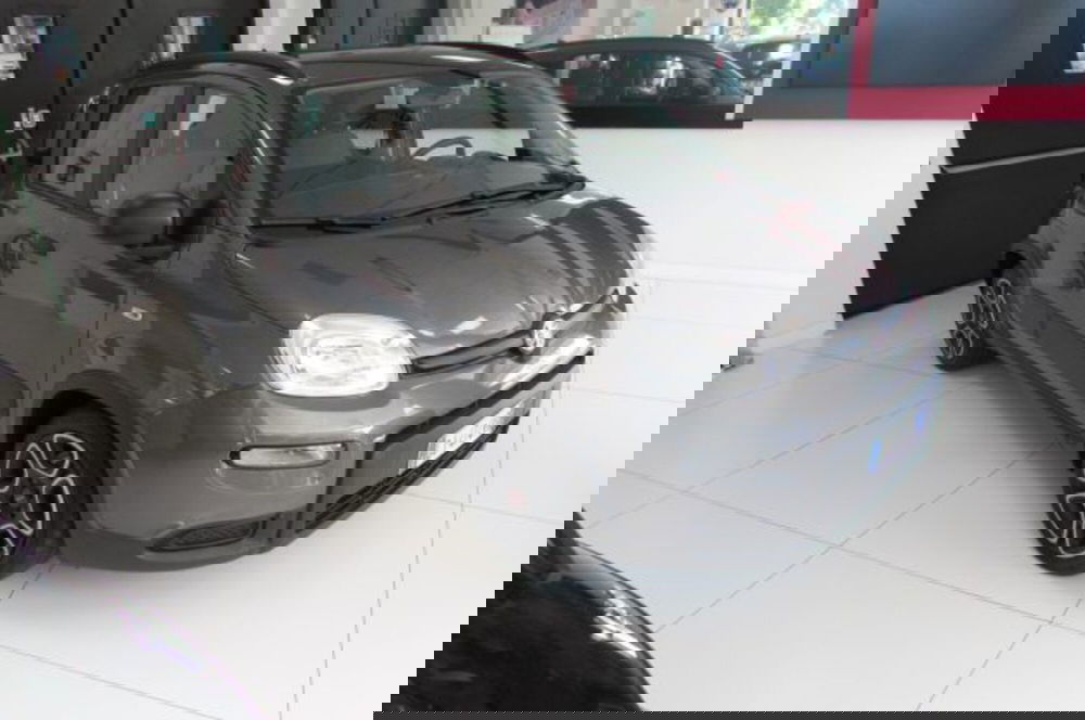 Fiat Panda usata a Milano (2)