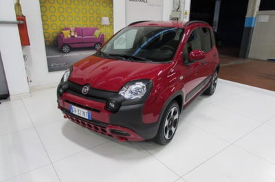 Fiat Panda Cross 1.0 firefly hybrid Cross s&amp;s 70cv 5p.ti del 2024 usata a Rho