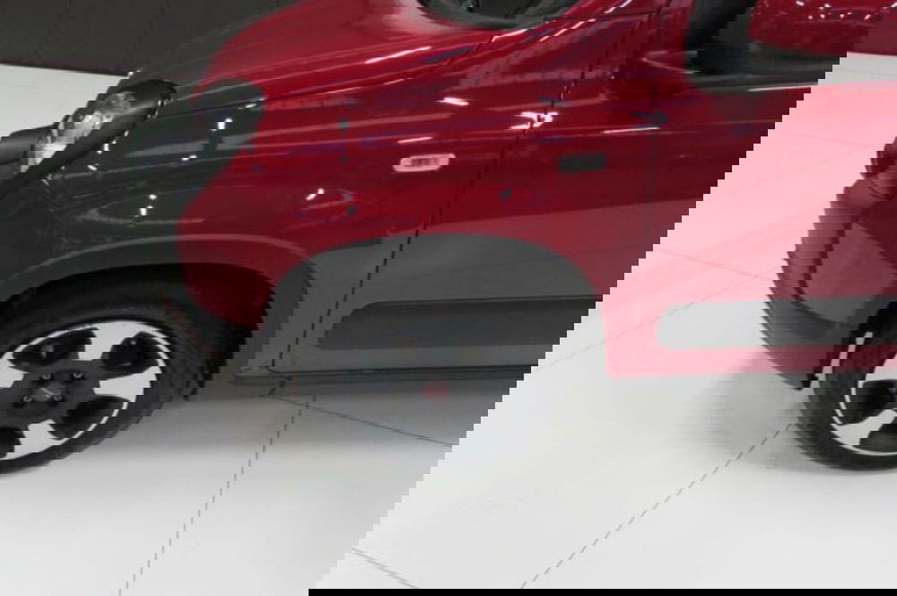 Fiat Panda Cross usata a Milano (5)