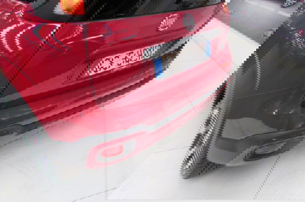 Fiat Panda Cross usata a Milano (14)