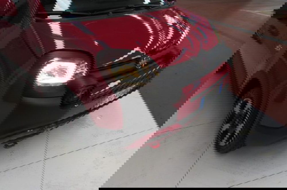 Fiat Panda Cross usata a Milano (16)