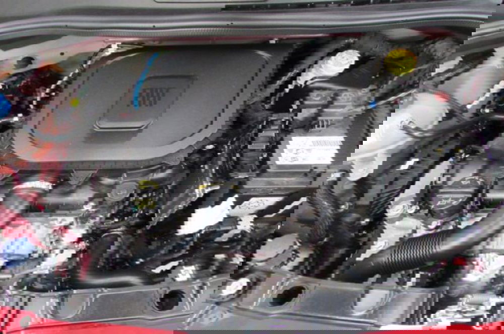 Fiat Panda Cross usata a Milano (17)