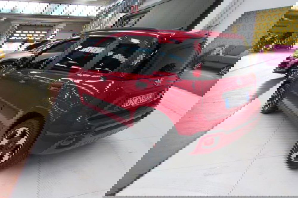 Fiat Panda Cross usata a Milano (3)