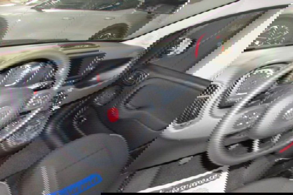 Fiat Panda Cross usata a Milano (6)