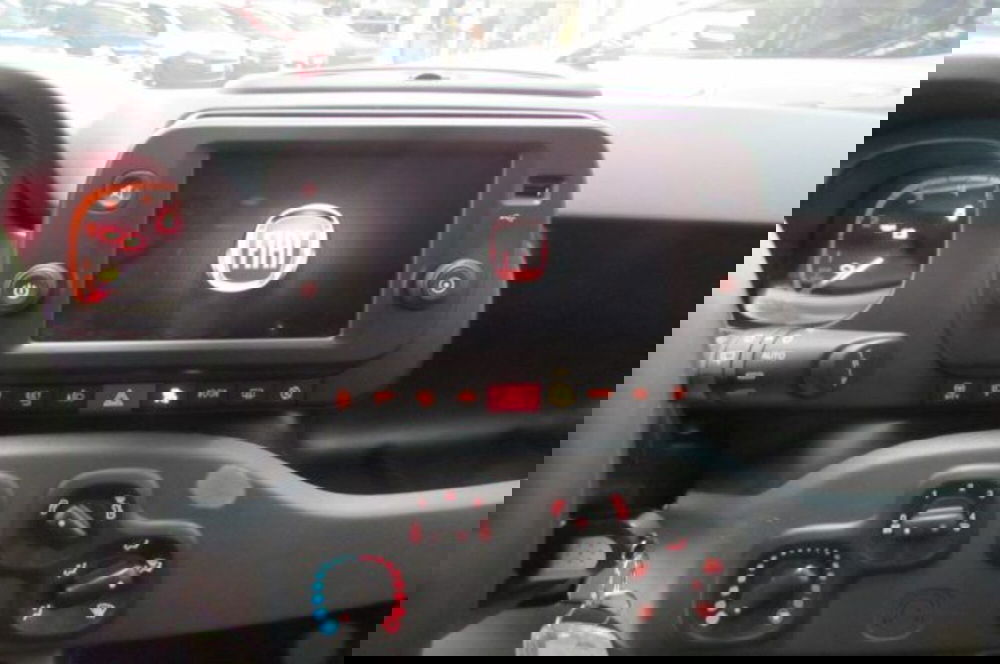 Fiat Panda Cross usata a Milano (7)