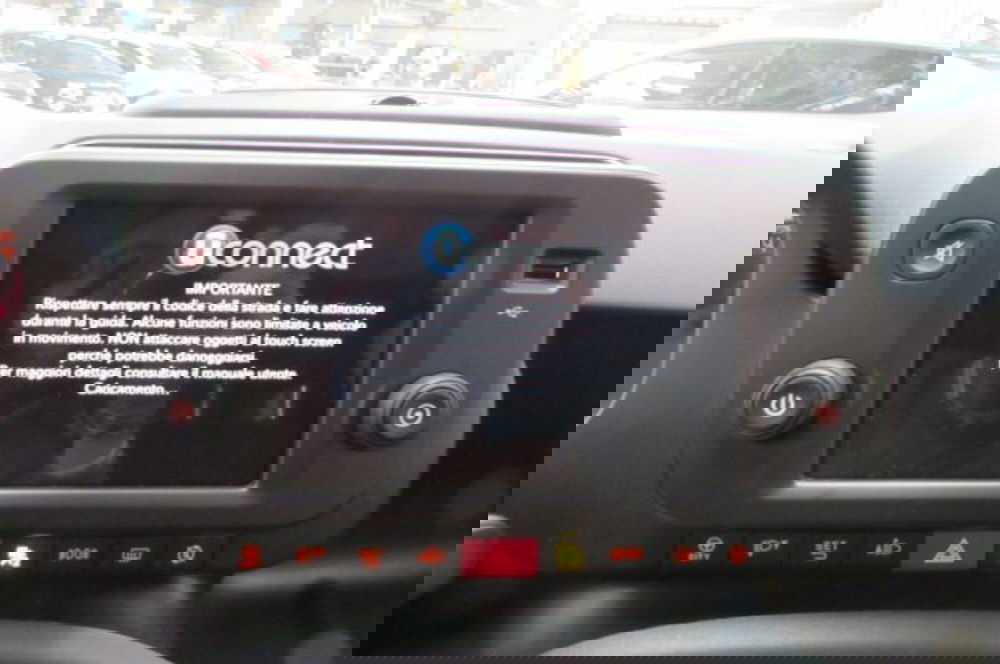 Fiat Panda Cross usata a Milano (8)