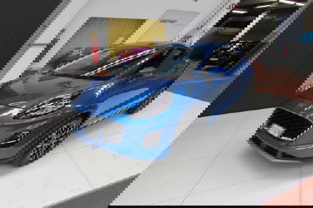 Ford Puma usata a Milano